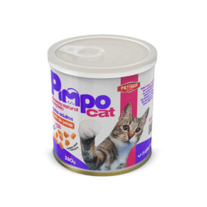 Alimento Natura Completo Pimpo Cat Premium