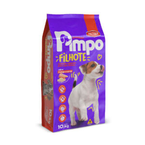 Alimento Pimpo Premium Filhote